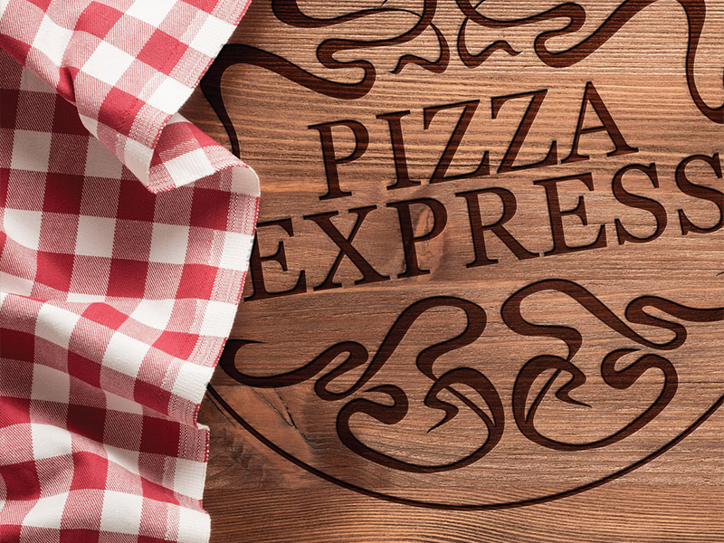 Pizza Express Munu